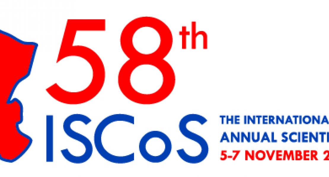 2019 ISCoS Annual Scientific Meeting